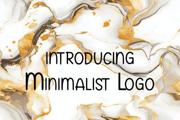 Minimalist Logo Font for Polished Branding and Professional Design