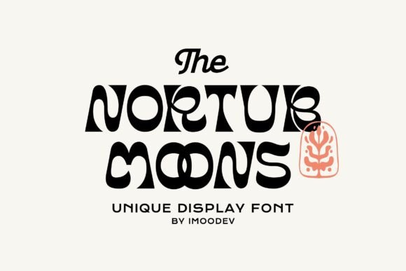 Nortub Moons Font Download Guide